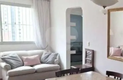 Apartamento com 2 quartos à venda na Rua Gomes de Carvalho, 804, Vila Olímpia, São Paulo