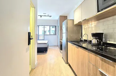 Studio residencial a venda com 1 quarto 1 banheiro perto do metrô em aclimação são paulo sp