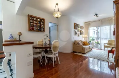 Apartamento-são paulo-vila olímpia | ref.: reo1074044