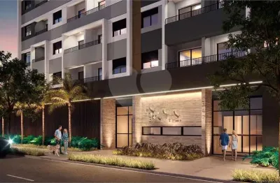 Apartamento com 1 quarto à venda na Rua Cabo Verde, 342, Vila Olímpia, São Paulo