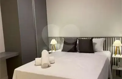 Apartamento com 1 quarto à venda na Rua Otávio Tarquínio de Souza, 1152, Campo Belo, São Paulo