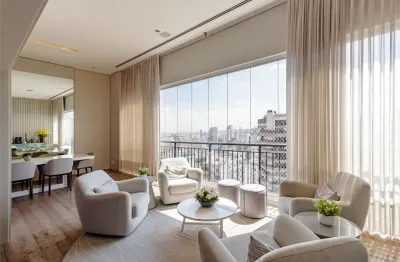 Apartamento com 3 quartos à venda na Rua Doutor Tomás Carvalhal, 555, Paraíso, São Paulo