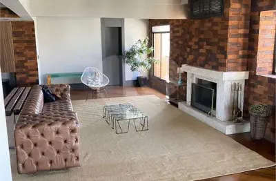 Apartamento-são paulo-itaim bibi | ref.: reo1076697