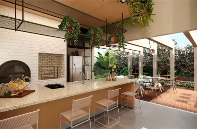 Kitnet / Stúdio à venda na Rua Casa do Ator, 1100, Vila Olímpia, São Paulo