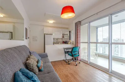 Apartamento com 1 quarto à venda na Rua Manuel de Paiva, 76, Vila Mariana, São Paulo