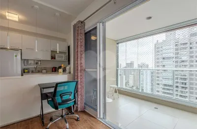 Apartamento com 1 quarto à venda na Rua Manuel de Paiva, 76, Vila Mariana, São Paulo