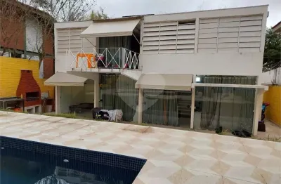 Casa com 11 quartos à venda na Rua Senador Otávio Mangabeira, 530, Morumbi, São Paulo