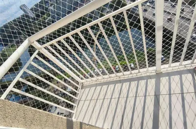 Lindo apartamento de 36m² 2dorm 1vg no guarapiranga