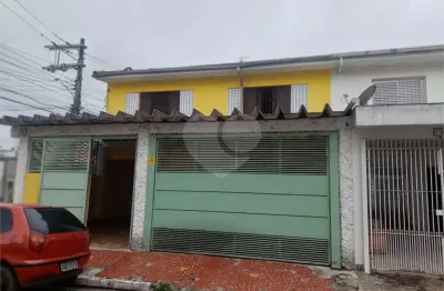 Casa à Venda no Socorro com 120m² – 3 Dormitórios (1 Suíte) – São Paulo/SP