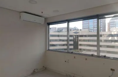 Conjunto comercial à venda – 33m² – chácara santo antônio (zona sul), são paulo/sp