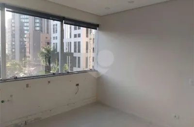 Conjunto Comercial à Venda – 33m² – Chácara Santo Antônio (Zona Sul), São Paulo/SP