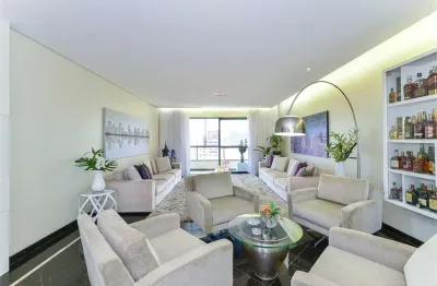Apartamento com 4 quartos à venda na Alameda dos Guaramomis, 815, Planalto Paulista, São Paulo