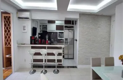 Apartamento com 3 quartos à venda na Rua Coronel Deraldo Jordão, 214, Ipiranga, São Paulo