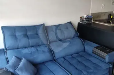 Apartamento à venda – 33m² , 1 dormitório, totalmente mobiliado, vila mariana – são paulo/sp