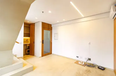 Cobertura comercial duplex à venda no itaim bibi – 95m² de escritório + 85m² de terraço
