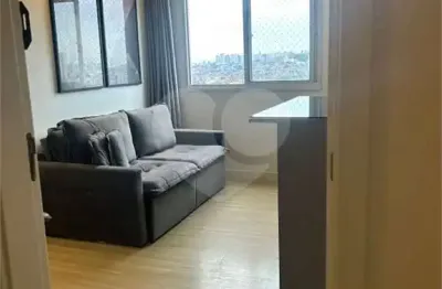 Apartamento com 2 quartos à venda na Rua Doutor José Serra Ribeiro, 360, Campo Limpo, São Paulo