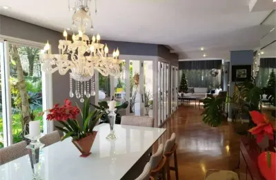Casa com 4 suítes à venda, 915 m², com 8 vagas - cidade jardim - são paulo/sp