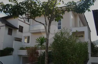 Casa em condomínio fechado com 4 quartos à venda na Rua Santo Américo, 38, Morumbi, São Paulo