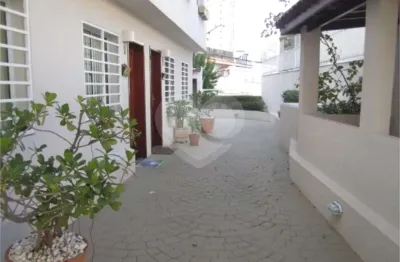 Casa em condomínio fechado com 3 quartos à venda na Rua Traituba, 340, Saúde, São Paulo