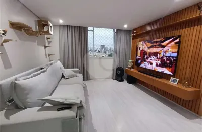 Lindo apartamento 85m² 2dorm 1vg em sto amaro - porteira fechada