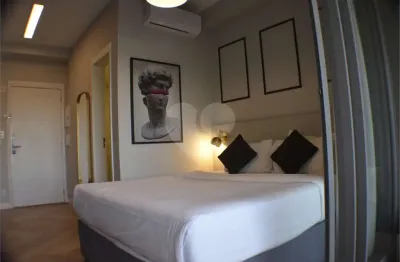 Apartamento com 1 quarto à venda na Avenida Rubem Berta, 850, Moema, São Paulo