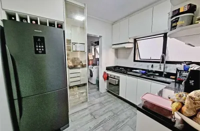 Apartamento à venda com 96m² – 3 dorms, 2 vagas – próximo ao metrô giovanni gronchi – localização privilegiada!