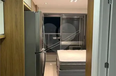 Apartamento com 1 quarto para alugar na Avenida Vereador José Diniz, 341, Alto da Boa Vista, São Paulo