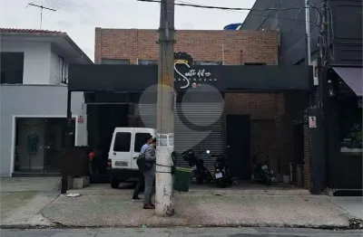 Loja comercial 242m,² no itaim para locação com até 3 vagas