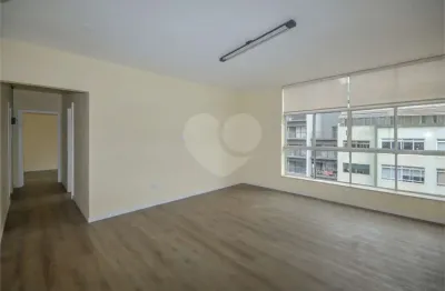 Sala comercial na santa cecilia para locação são paulo/sp com 136m²
