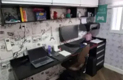 Apartamento com 2 quartos à venda na Rua Lucrécia Maciel, 135, Jabaquara, São Paulo