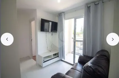 Apartamento-são paulo-chácara santo antônio | ref.: reo1099554