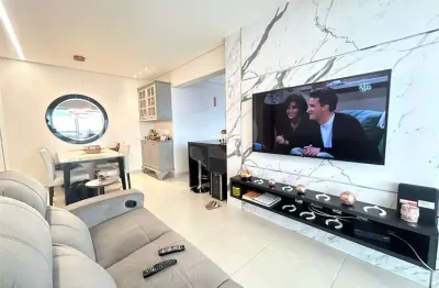 Apartamento 105 m2 residencial galícia- 3 suítes e 3 vagas com depósito  aceita permuta