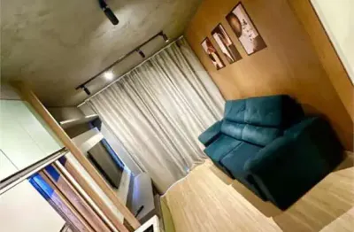 Apartamento com 1 quarto à venda na Rua Domingos de Morais, 1832, Vila Mariana, São Paulo