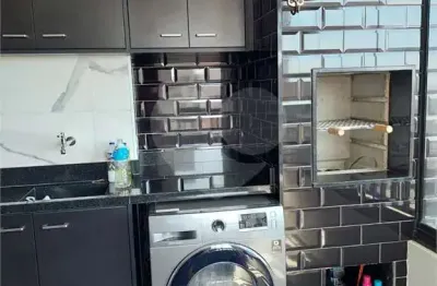 Apartamento no brás repleto de lazer com 50 m² com 2 dormitórios e 1 vaga, estuda permuta