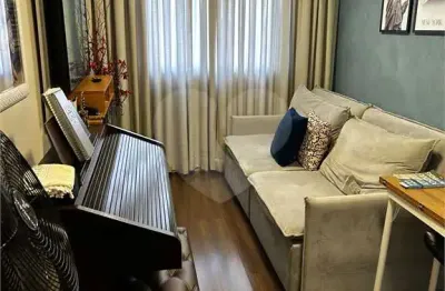 Apartamento à venda – campo limpo, são paulo – 39m²  2 dorms  1 vaga  - reformado