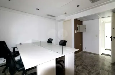 Sala comercial mobiliada na vila mariana são paulo/sp com 63m2  e 1 vaga de garagem