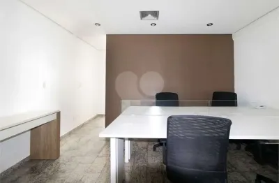 Sala comercial para locação na vila mariana mobiliada são paulo/sp com 63m2  e 1 vaga de garagem