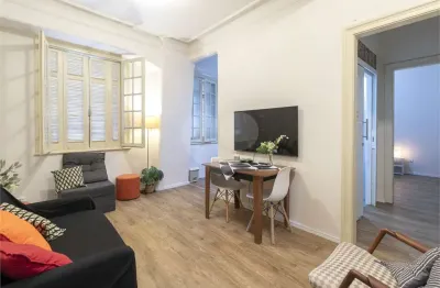 Apartamento para alugar com 40m2  1 quarto e sem vaga são paulo sp
