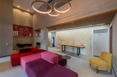 Apartamento com 1 quarto à venda na Rua Pamplona, 834, Jardim Paulista, São Paulo