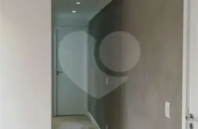 Apartamento com 2 quartos à venda na Rua Joaquim Roseira, 217, Morumbi, São Paulo