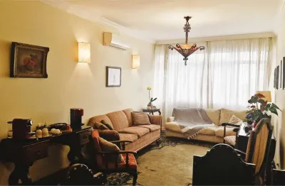 Apartamento com 3 quartos à venda na Rua Doutor Albuquerque Lins, 1129, Higienópolis, São Paulo