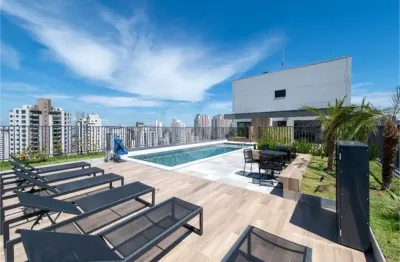 Apartamento com 1 quarto à venda na Rua Joaquim Távora, 768, Vila Mariana, São Paulo