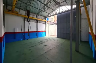 Galpão para locação 550 de área total – ipiranga, são paulo/sp