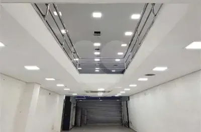 Loja com 4 andares e 412m2 para locação – rua 25 de março, centro – são paulo/sp
