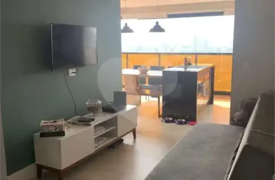 Apartamento com 1 quarto à venda na Rua Topázio, 701, Vila Mariana, São Paulo