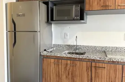 Apartamento com 1 quarto à venda na Rua Coronel Artur de Paula Ferreira, 110, Vila Nova Conceição, São Paulo