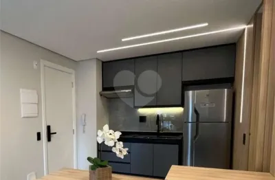 Apartamento mobiliado para locação – bela vista | 33m² – são paulo