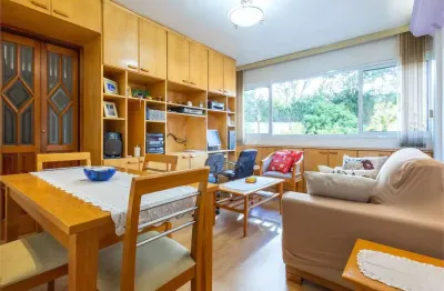 Apartamento à venda na chácara klabin – 35,49 m² – 1 dormitório – são paulo/sp