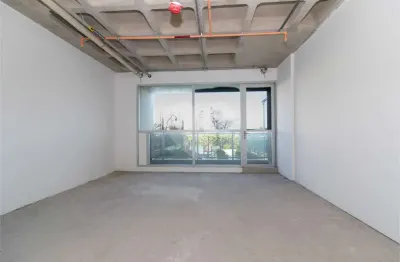 Locação – sala comercial com 37m² na chácara santo antônio – sp