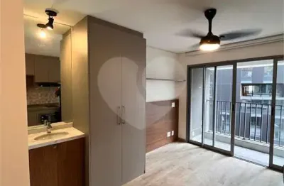 Kitnet / Stúdio para alugar na Rua Harmonia, 1323, Vila Madalena, São Paulo